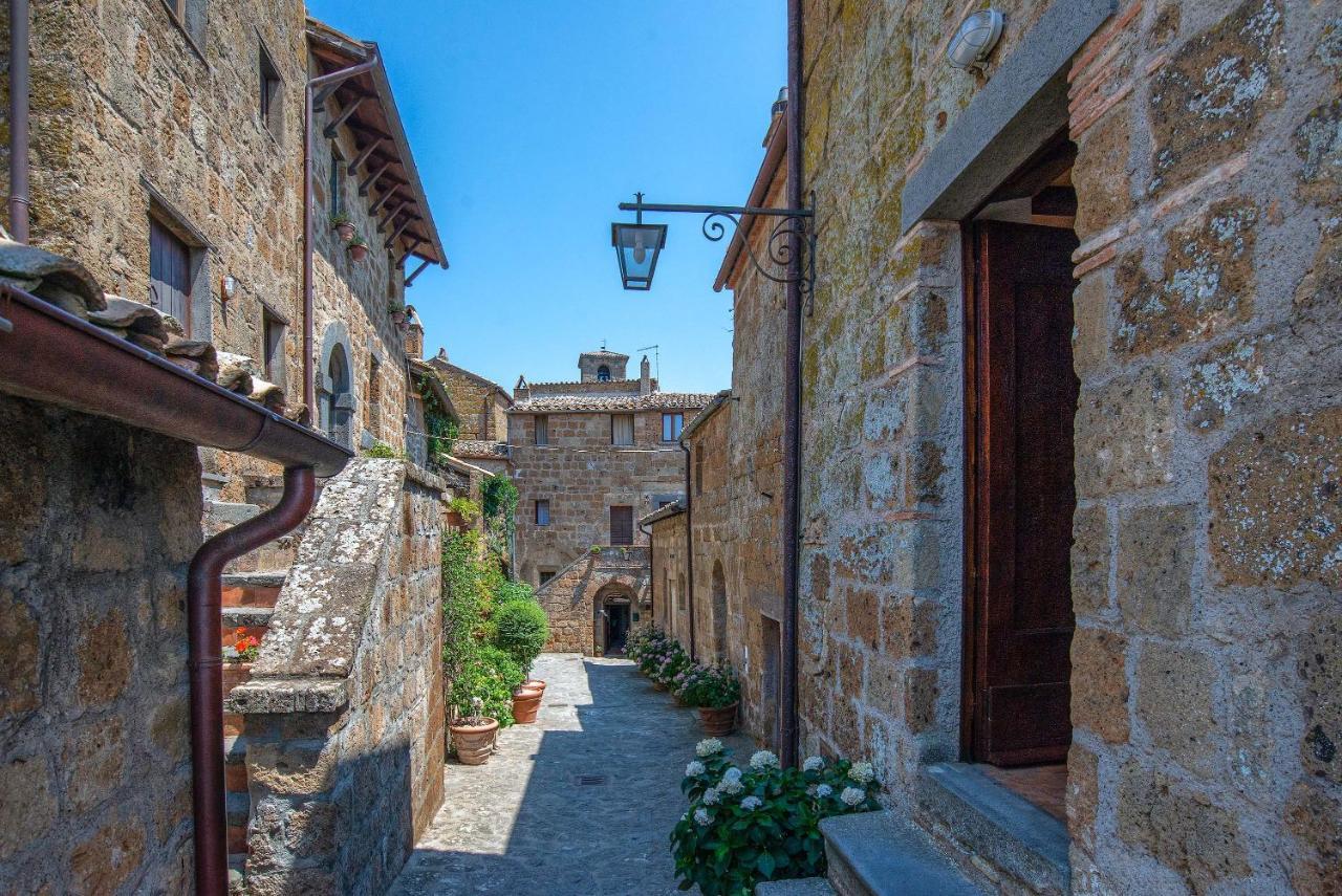 Astar Civita Баньореджо Экстерьер фото